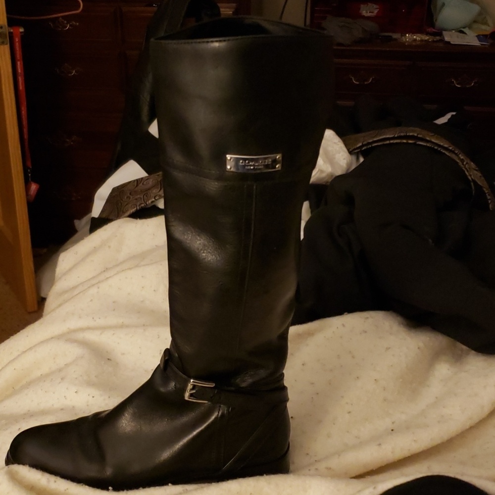 Coach Micha riding boots